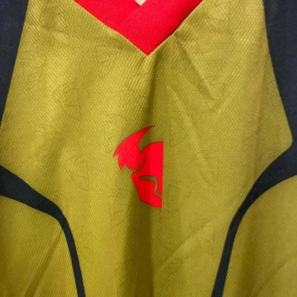 Thor Static MX Motocross Jersey - Picture 3 of 8